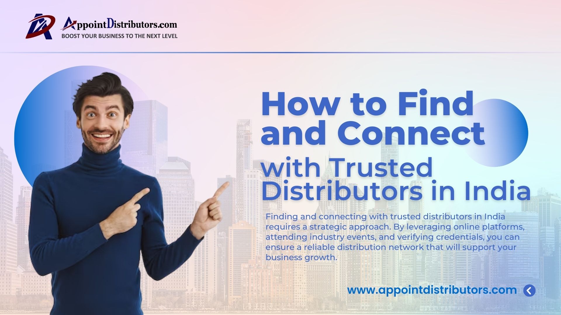 How To Find And Connect With Trusted Distributors In India